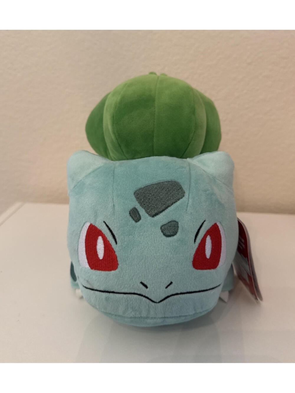 NWT Pokemon Bulbasaur 8 Inch Plush Jazwares
